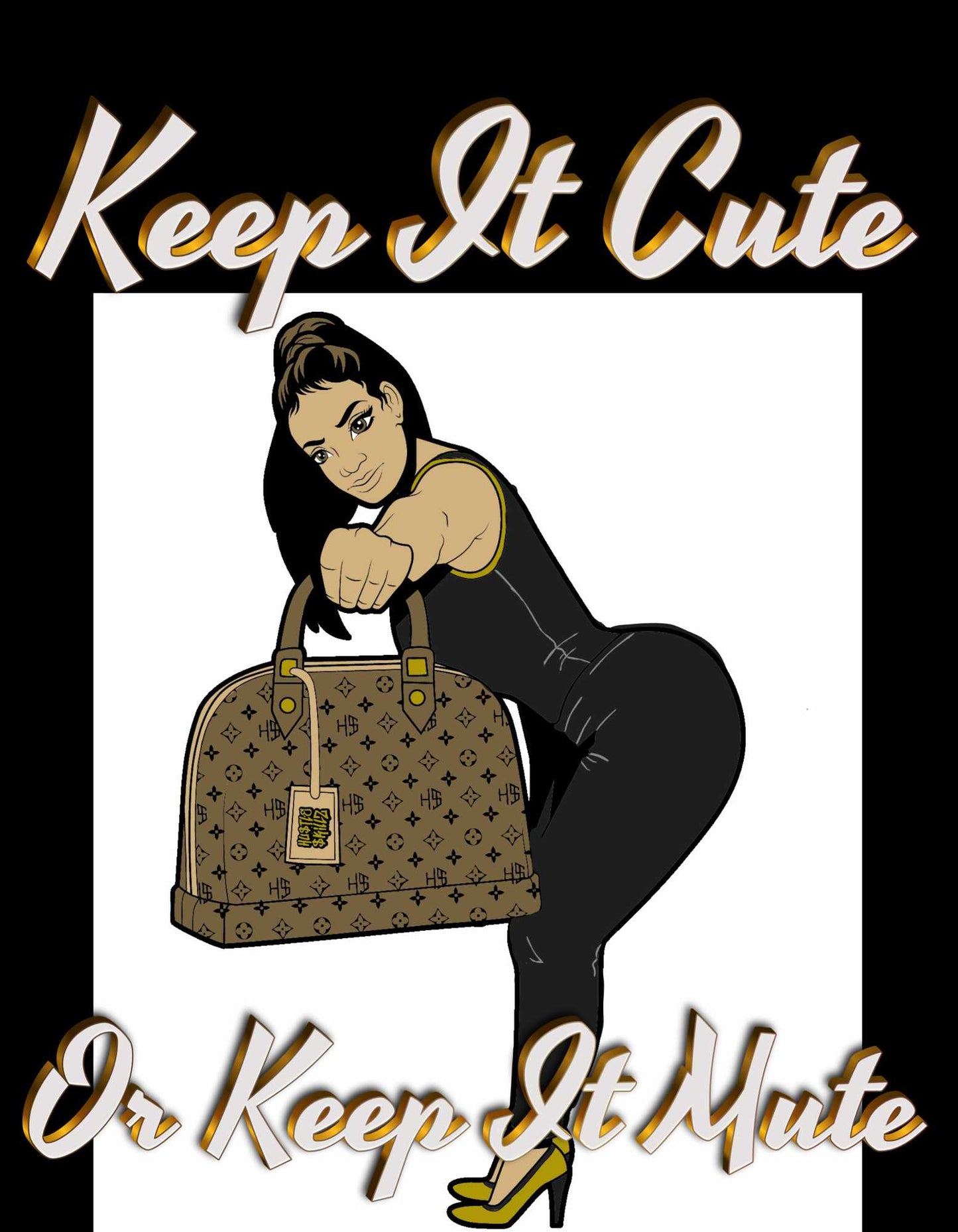 Keep it Cute purse