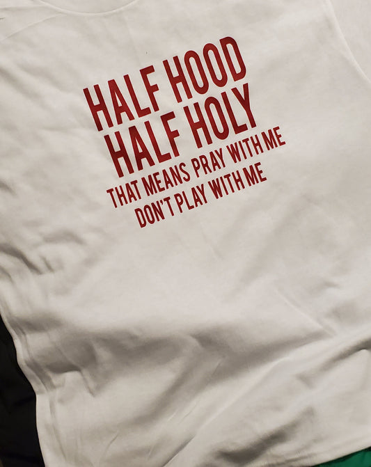 Half Hood