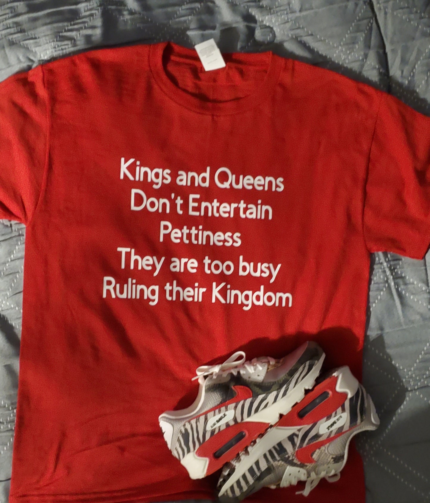 Kings and Queens