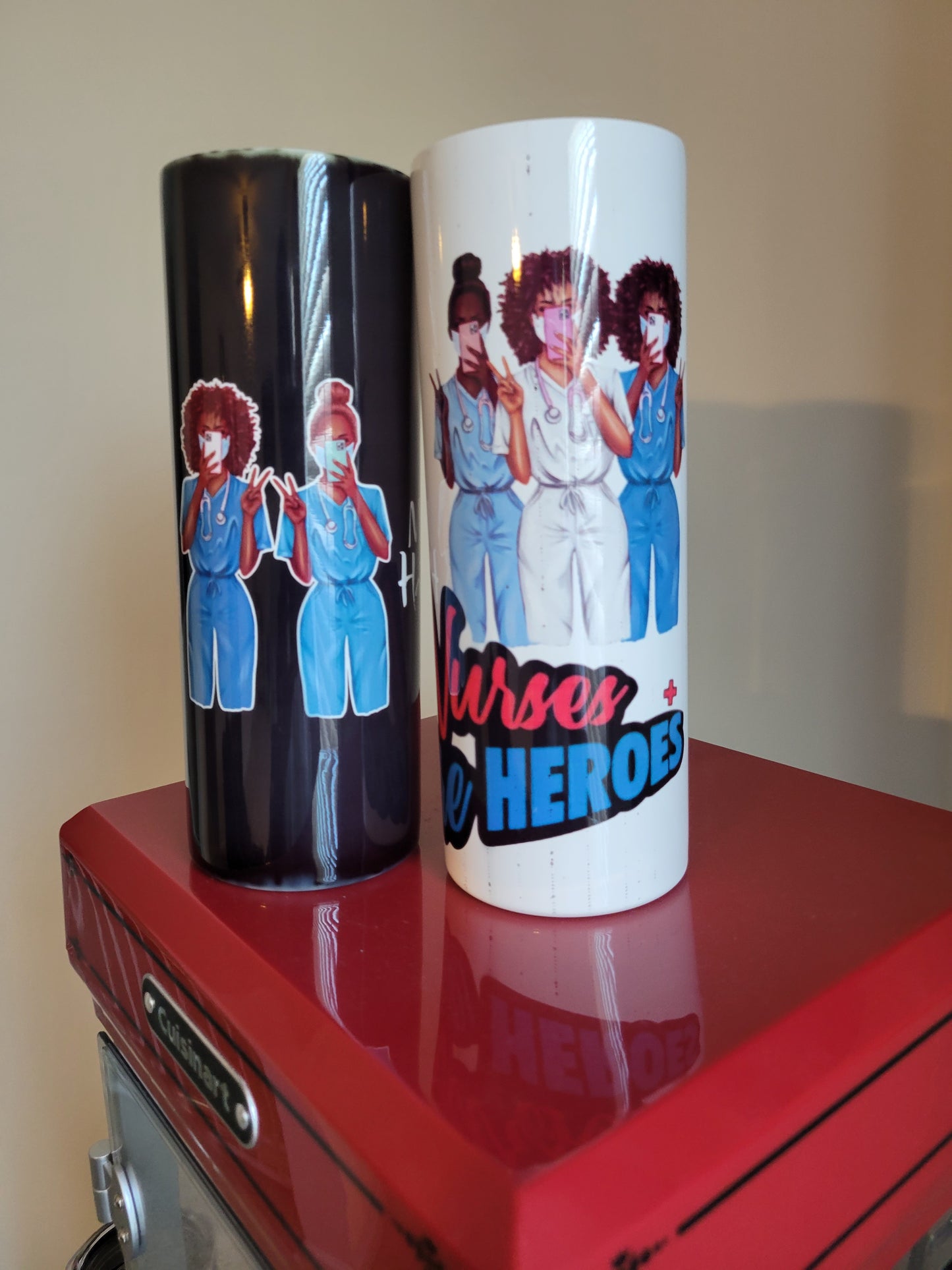 Nurses tumblers