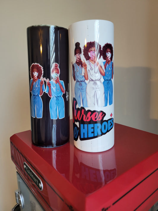 Nurses tumblers