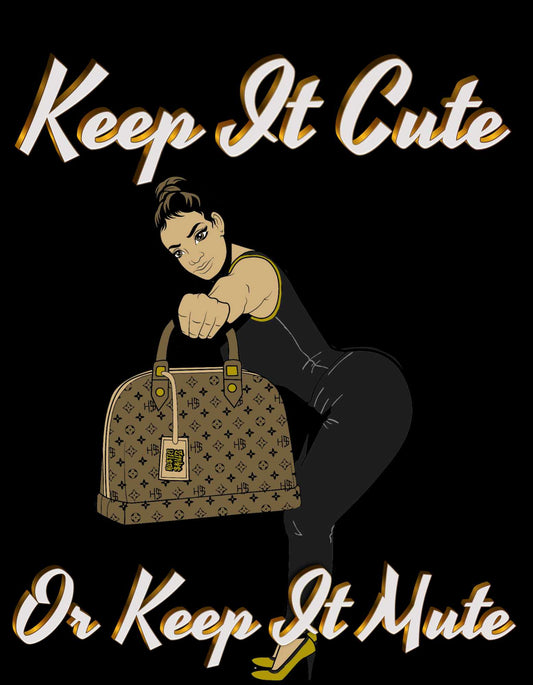 Keep it Cute purse