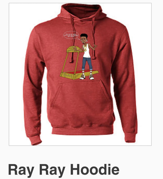 RayRay Hoodie