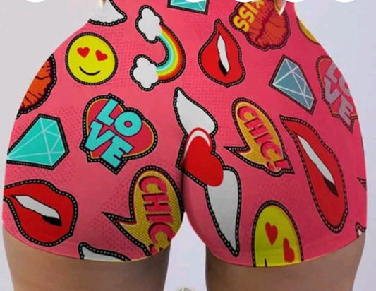 Biker short